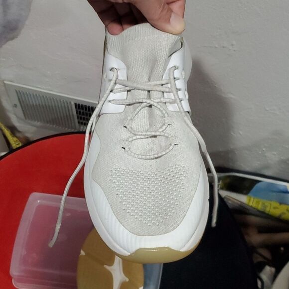 Cole Haan Zero Grand All Day Trainer in White & Beige Size 9 - Picture 13 of 13